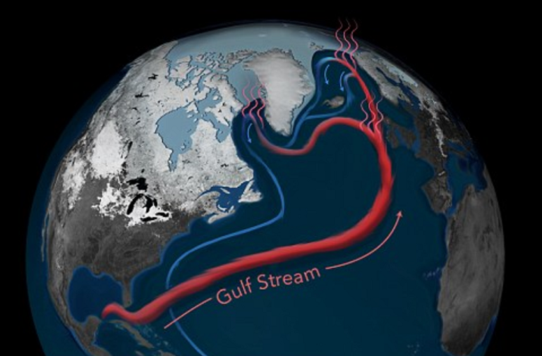 تحذير من تباطؤ التيار المحيطي الدائر حول القارة القطبية الجنوبية
