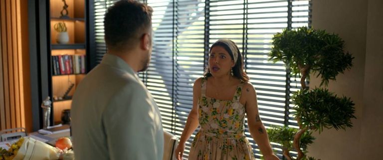 لقطة من فيلم "عريس وعروستين"