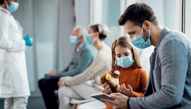 عودة الكمامات في أمريكا