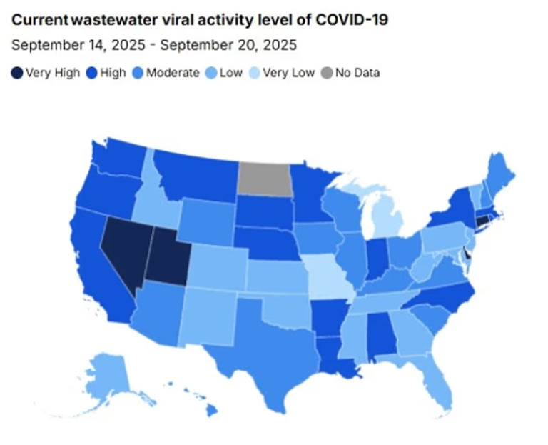 عودة الكمامات في أمريكا