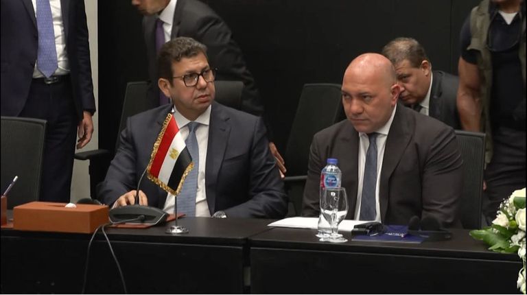 رئيس الاستخبارات المصرية اللواء حسن رشاد