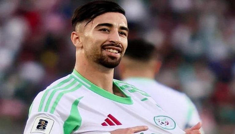 محمد الأمين عمورة