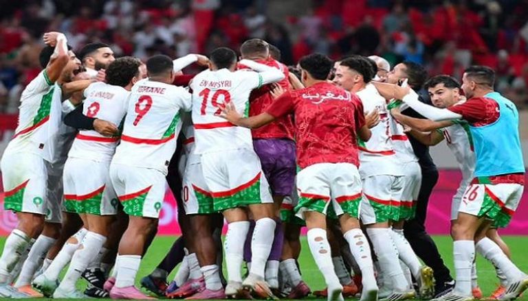 منتخب المغرب