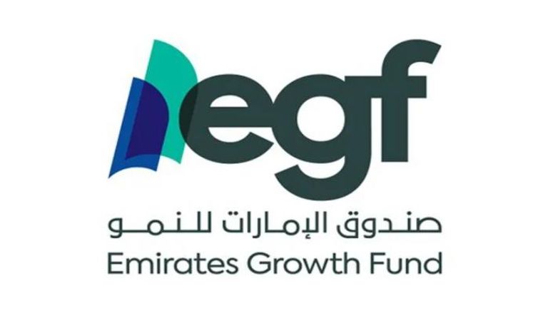 شعار صندوق الإمارات للنمو