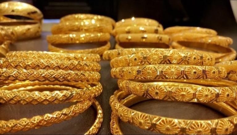مشغولات ذهبية