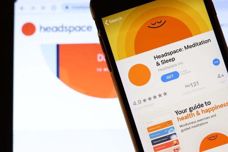 علامة Headspace 