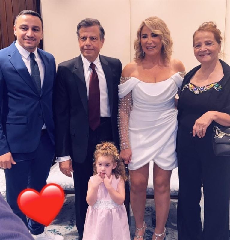 عقد قران إيناس الدغيدي