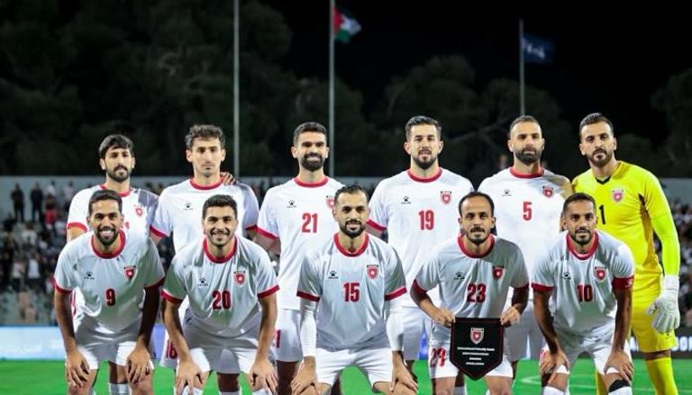 موعد مباراة الأردن اليوم 