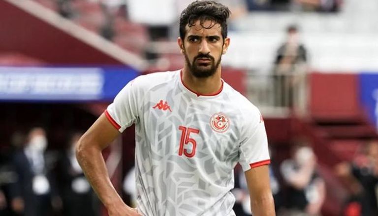 محمد علي بن رمضان، نجم منتخب تونس