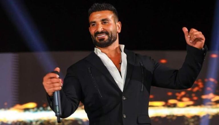  حمادة هلال وأحمد سعد