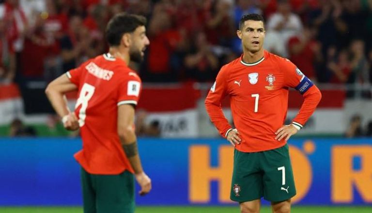 موعد مباراة البرتغال اليوم