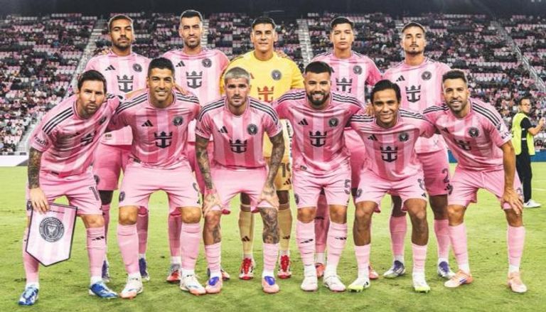 موعد مباراة إنتر ميامي اليوم