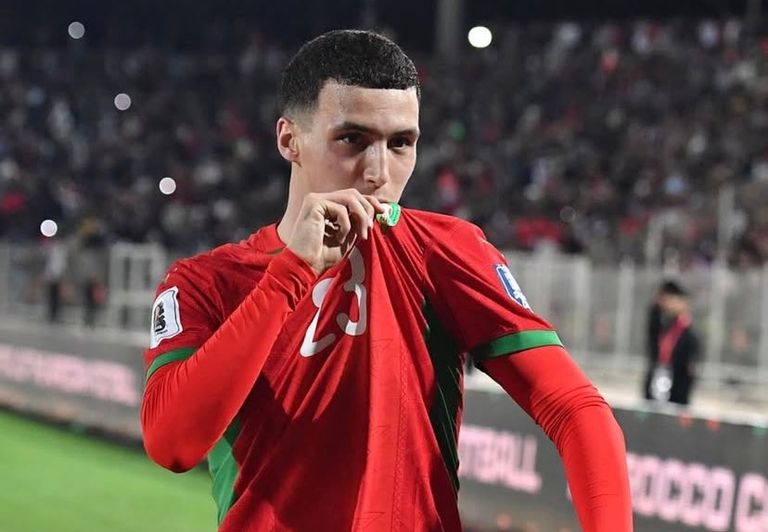 منتخب المغرب منتخب المغرب