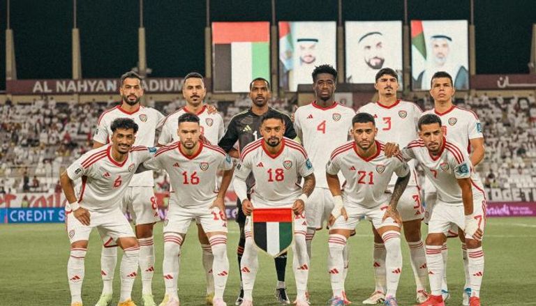 موعد مباراة الإمارات وعمان اليوم 