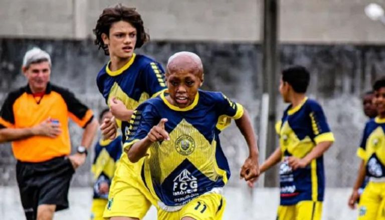 الطفل برناردو