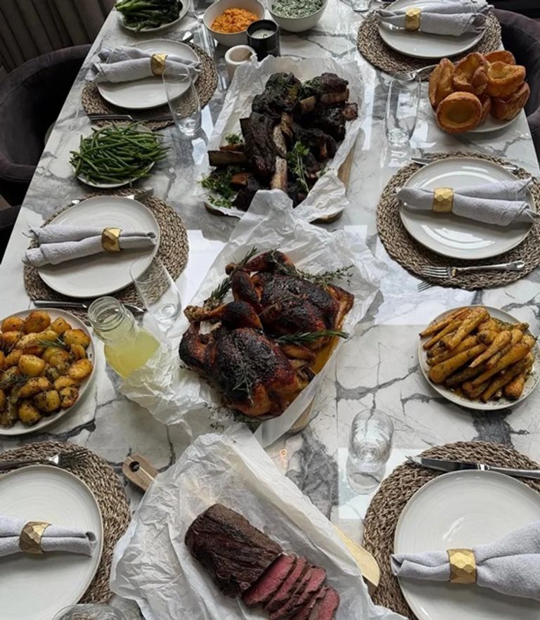 الطعام الذي يحبه إيرلينغ هالاند