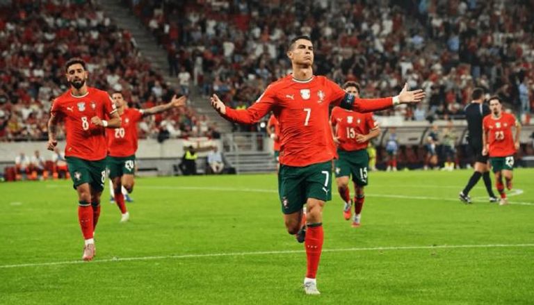 موعد مباراة البرتغال اليوم