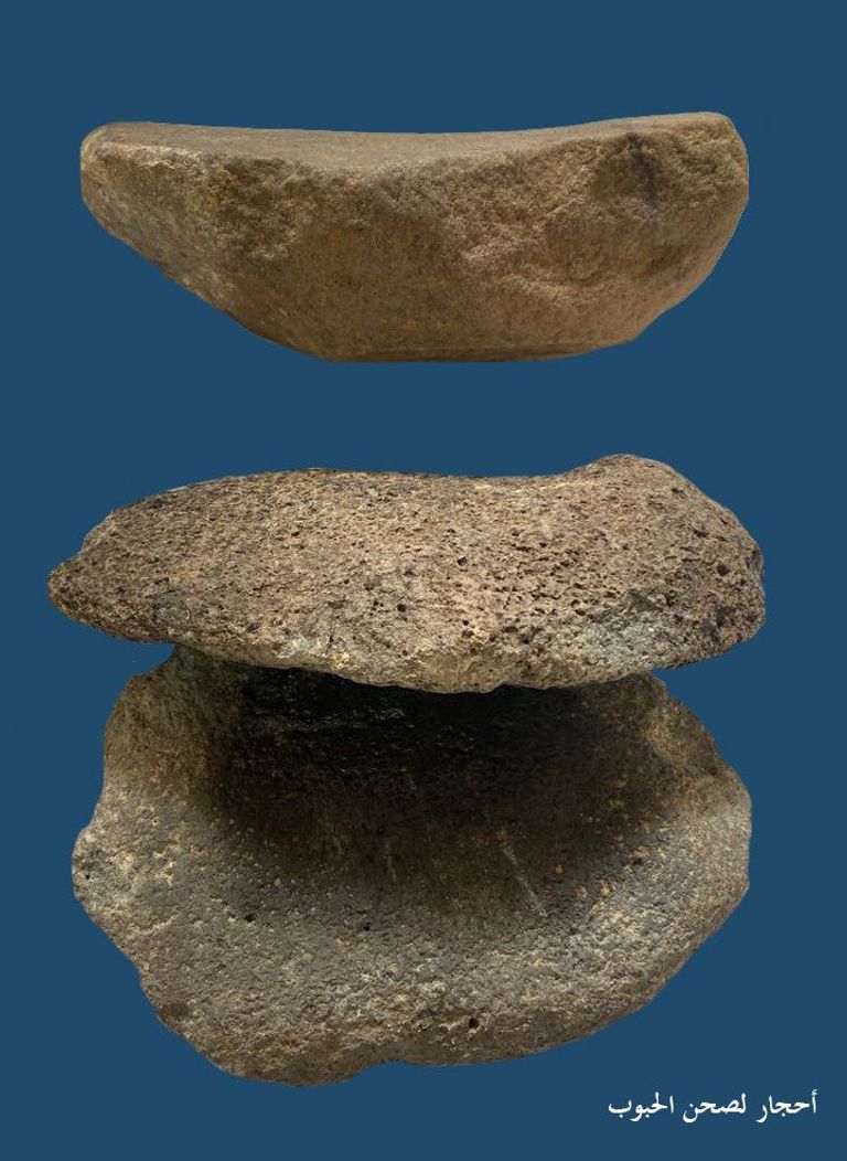 اكتشاف قلعة عسكرية في شمال سيناء المصرية