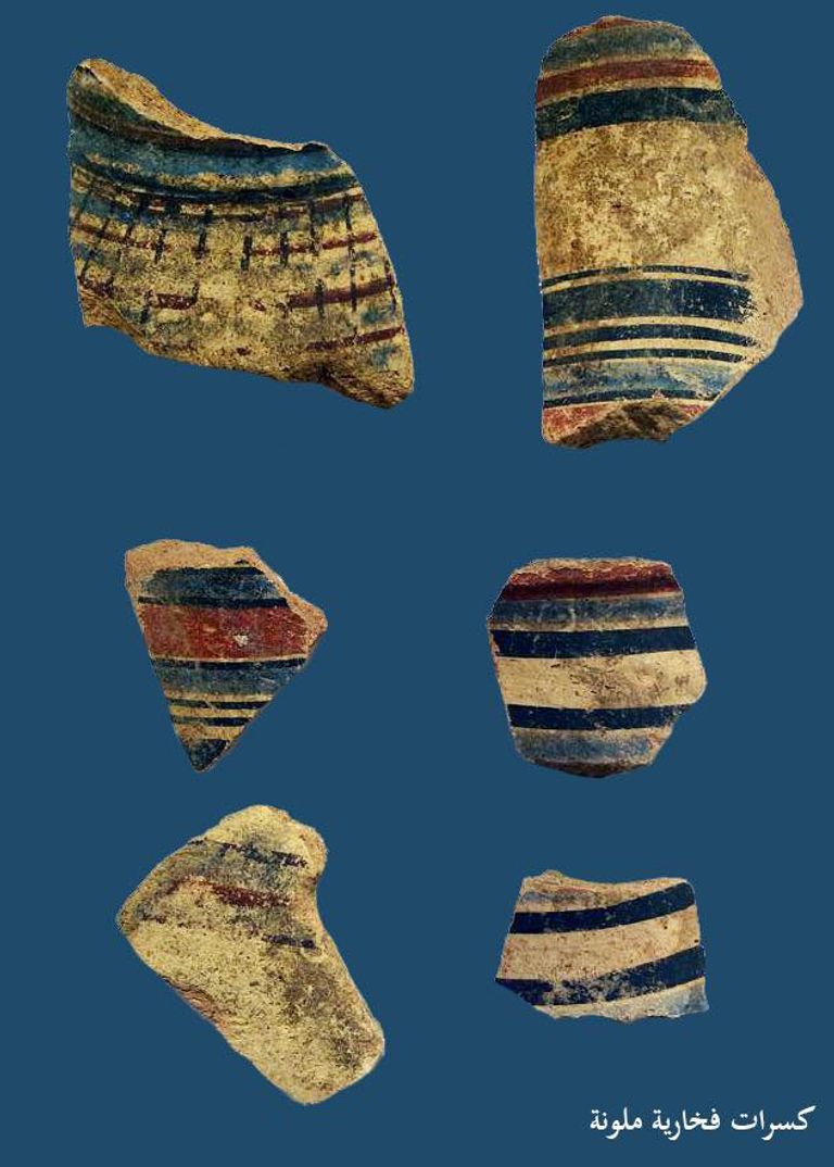 اكتشاف قلعة عسكرية في شمال سيناء المصرية