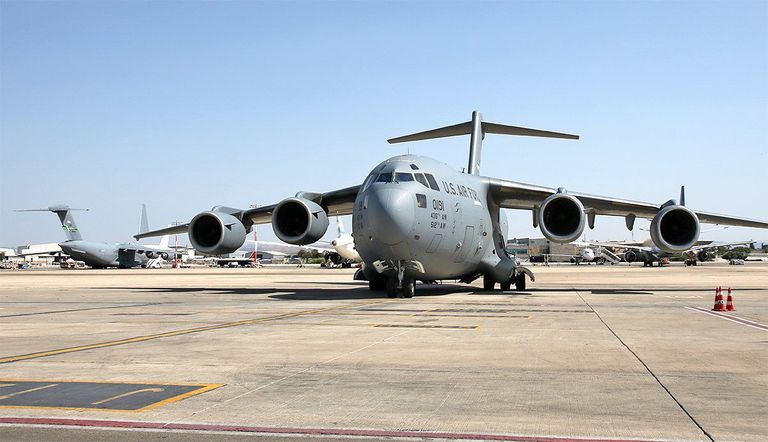 لوحة إعلانية في إسرائيل تشكر الرئيس الأمريكي على دوره في اتفاق غزة