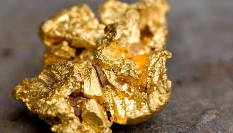 معدن الذهب النفيس والملاذ العالمي الآمن
