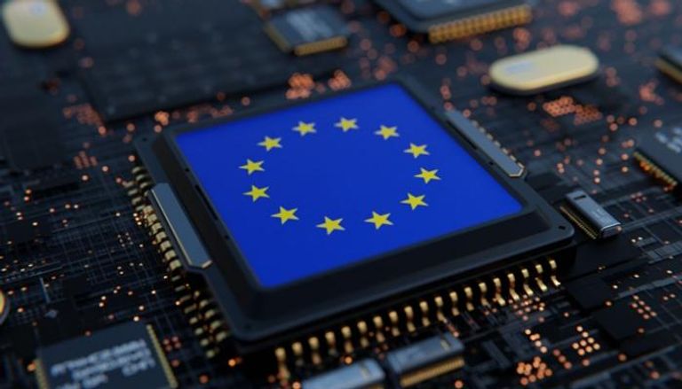 أوروبا تستهدف بناء بنية تحتية رقمية خاصة بها