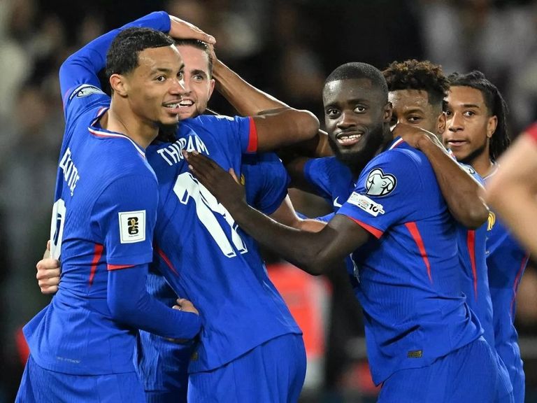 منتخب البرتغال في تصفيات كأس العالم 2026
