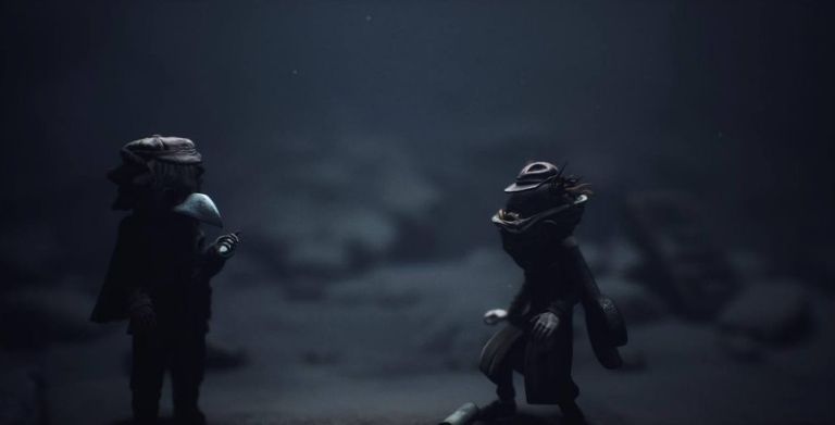 لعبة Little Nightmares III