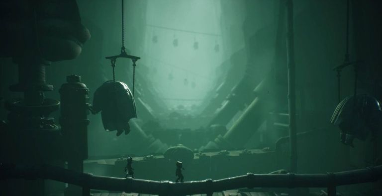 لعبة Little Nightmares III
