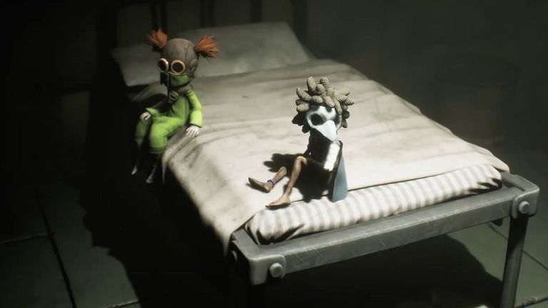 لعبة Little Nightmares III