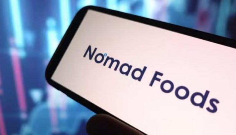 شعار شركة Nomad Foods