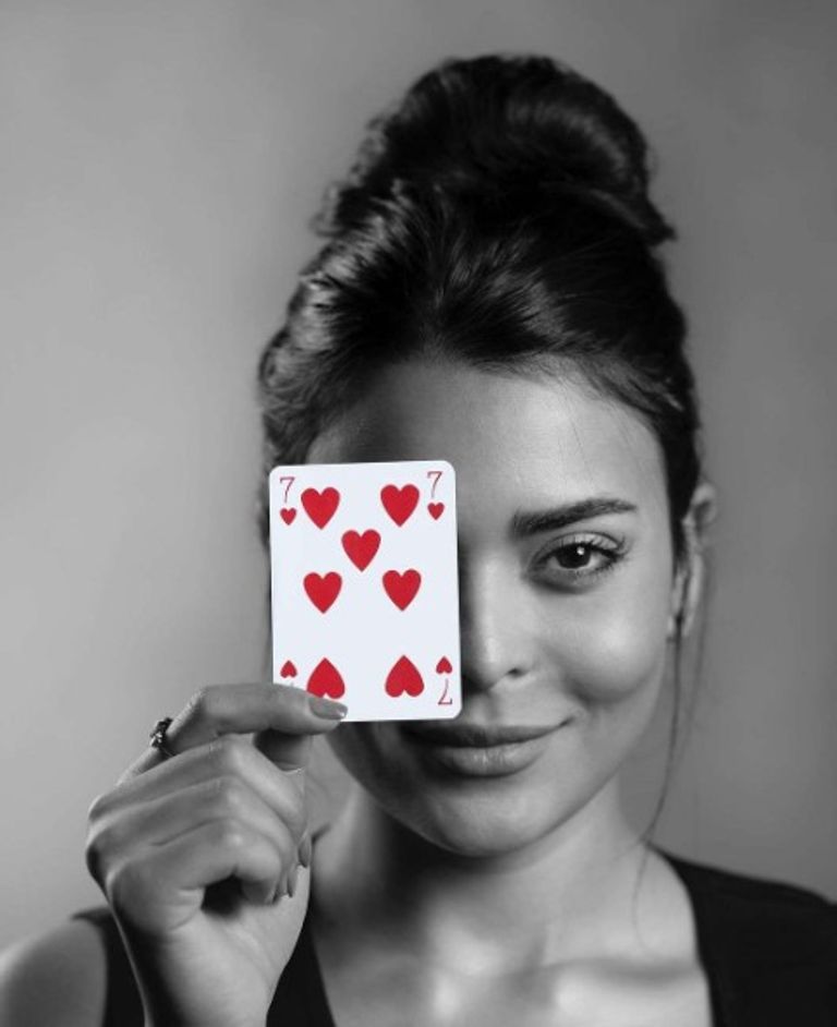 منة وكريم من أبطال "هيبتا" الجزء الثاني