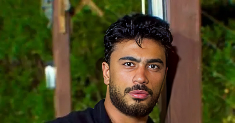 البلوغر محمد أوتاكا وهدير عبدالرازق