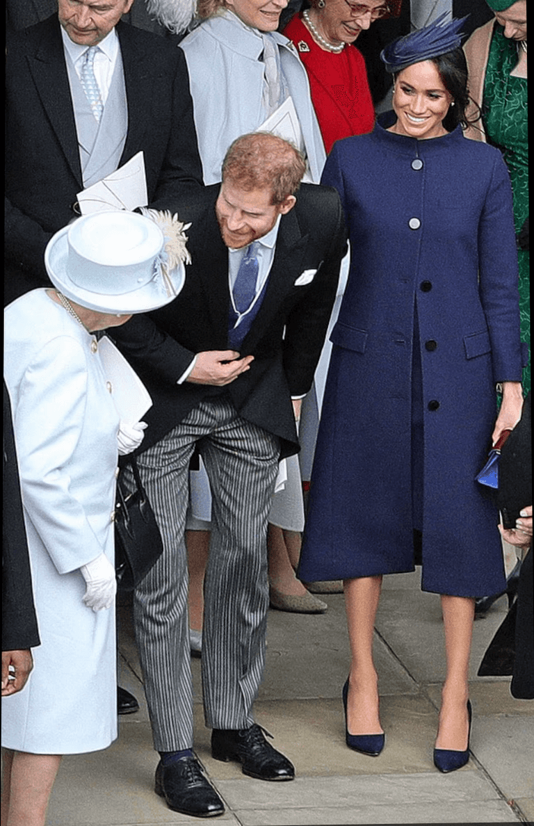 الأمير هاري وميغان ماركل زفاف الأميرة يوجيني ورجل الأعمال جاك بروكسبانك