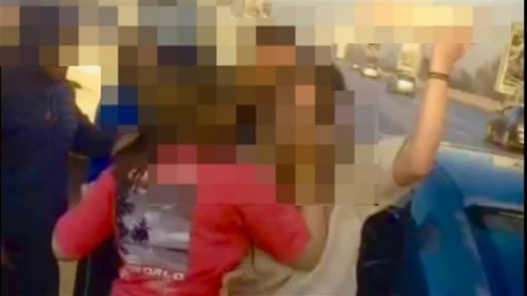 المتهمون في قضية طريق المحور