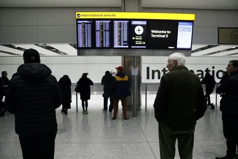 الاتحاد الأوروبي يبدأ النشر التدريجي لنظام الحدود الرقمية