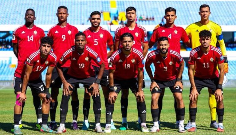موعد مباراة ليبيا اليوم 