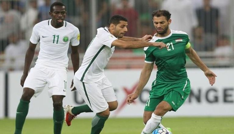 السعودية والعراق