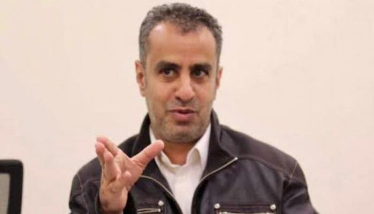 الصحفي يزيد الفقيه