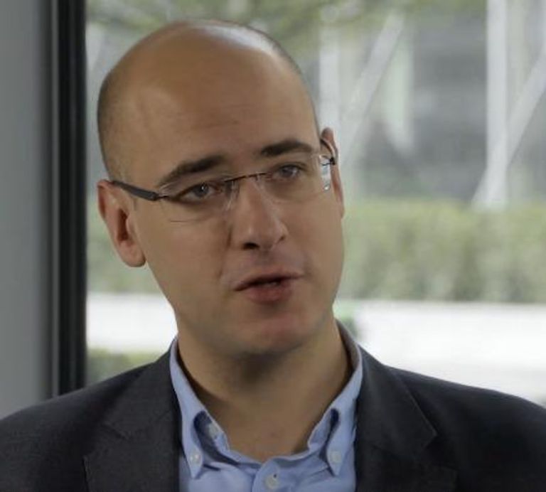 جانب من الدمار في قطاع غزة