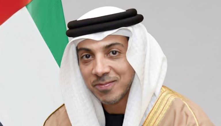 الشيخ منصور بن زايد آل نهيان