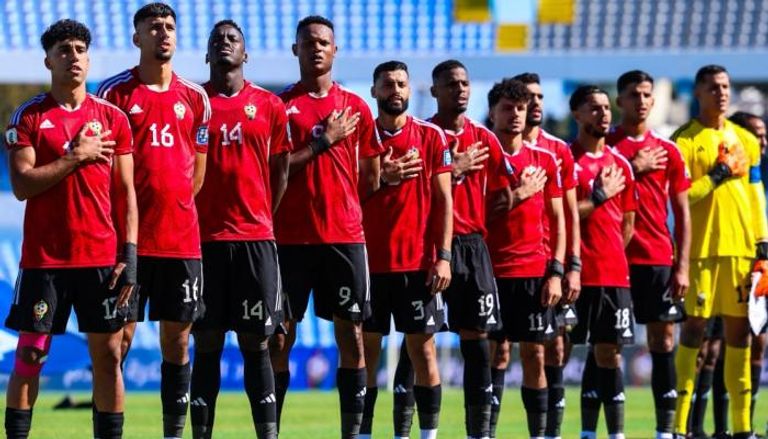 مشاهدة مباراة ليبيا اليوم