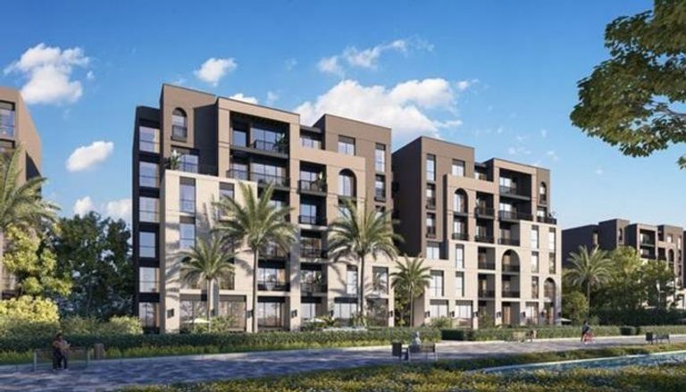 مشروع عقاري في مصر