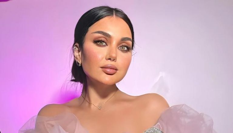 زينب فياض ابنة الفنانة اللبنانية هيفاء وهبي