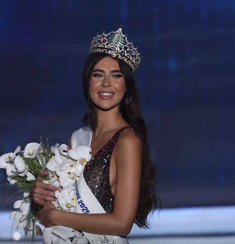 بيرلا حرب ملكة جمال لبنان 2025