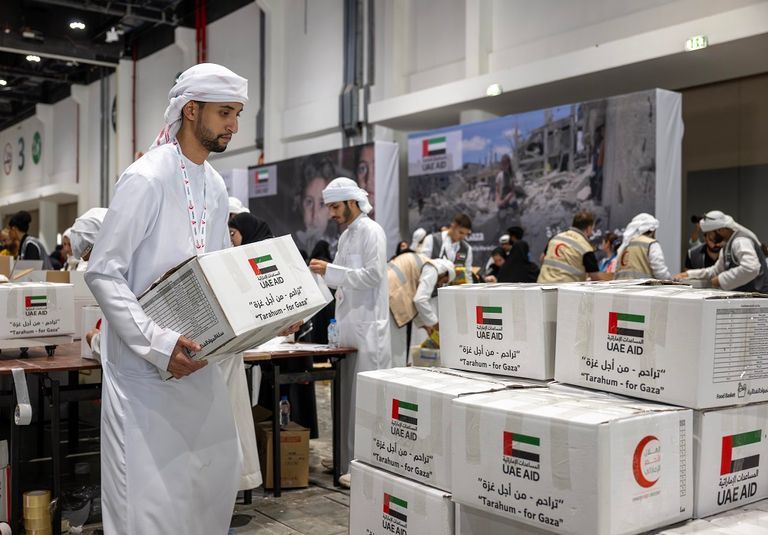 علم دولة الإمارات