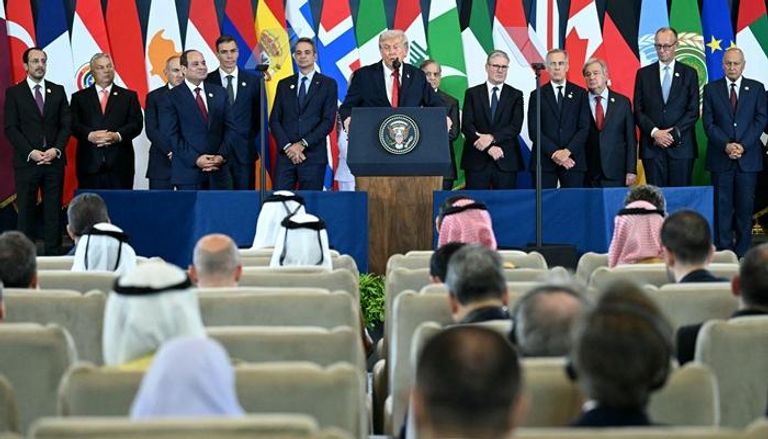 الرئيس الأمريكي دونالد ترامب
