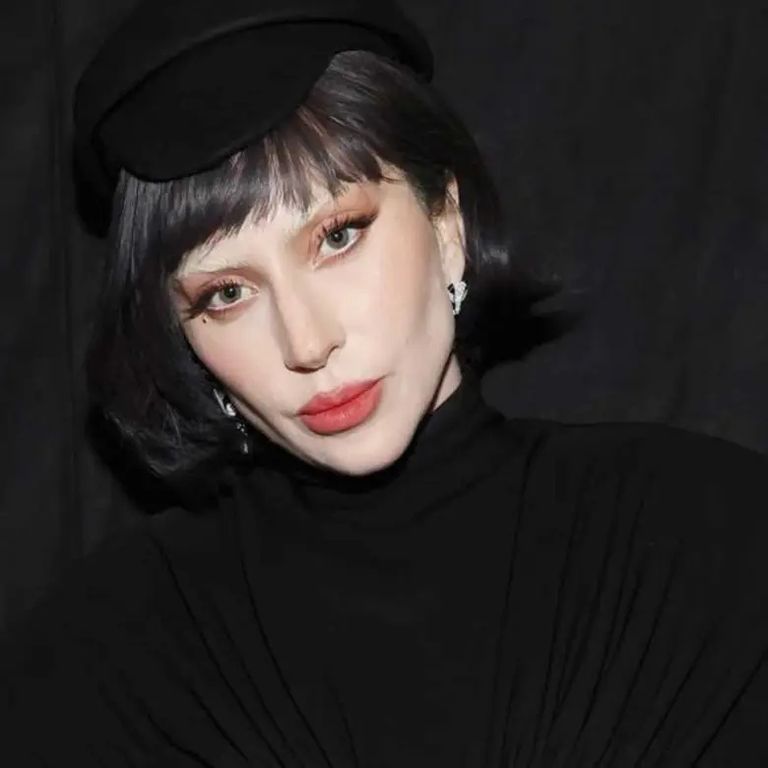 النجمة ليدي غاغا النجمة ليدي غاغا