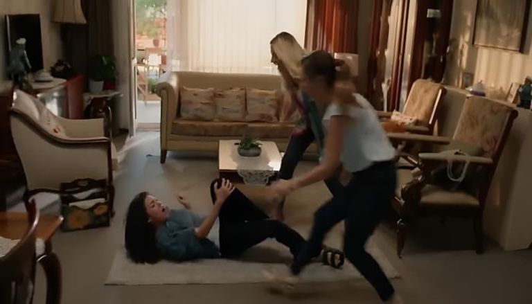 مسلسل سلمى الحلقة 45