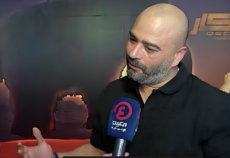 مدير التصوير إبراهيم رمضان